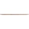 Ekena Millwork Hoover Wood Fretwork Pierced Ceiling Medallion, Cherry, 28"W x 14"H x 10 3/8"ID x 1/4"T CMWP28X14X0250HOCH - alternate 5